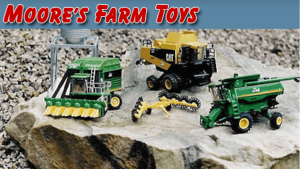 Moores Farm Toys